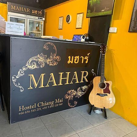Mahar Hostel Chiangmai Chiang Mai Esterno foto
