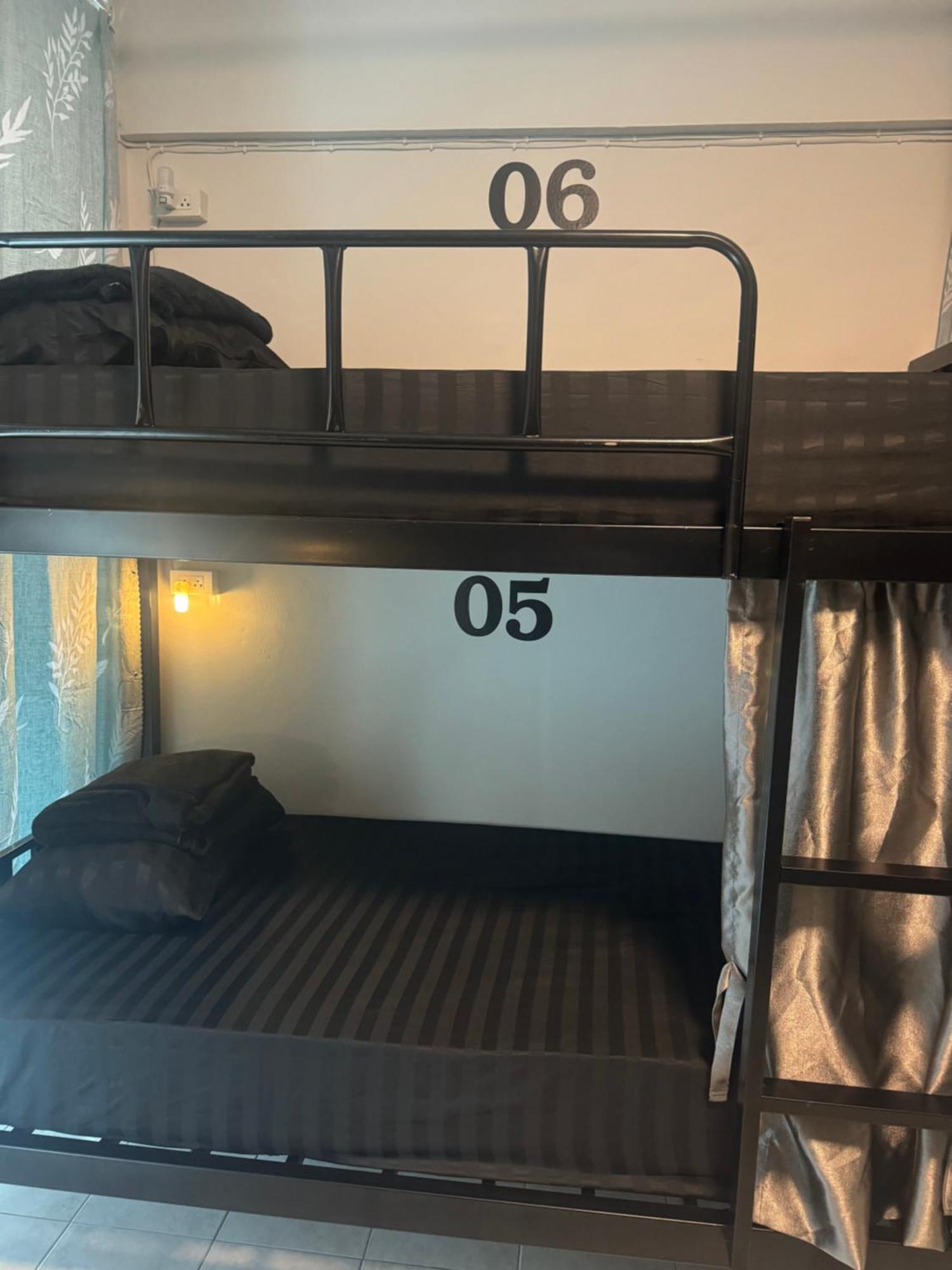 Mahar Hostel Chiangmai Chiang Mai Esterno foto