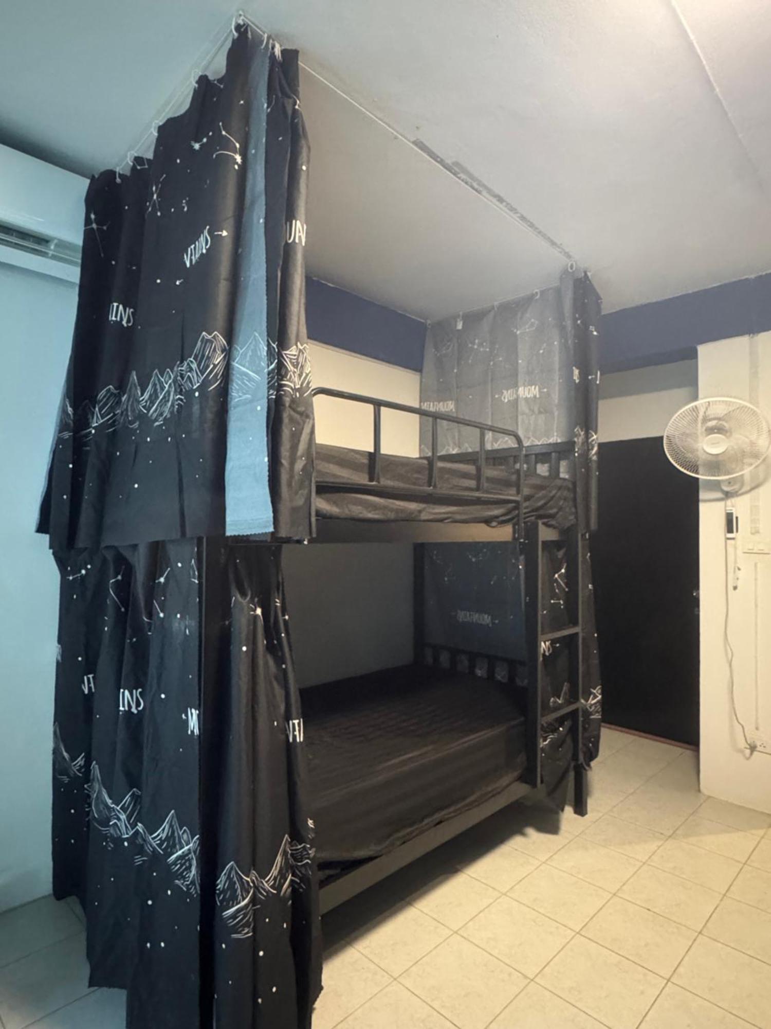Mahar Hostel Chiangmai Chiang Mai Esterno foto