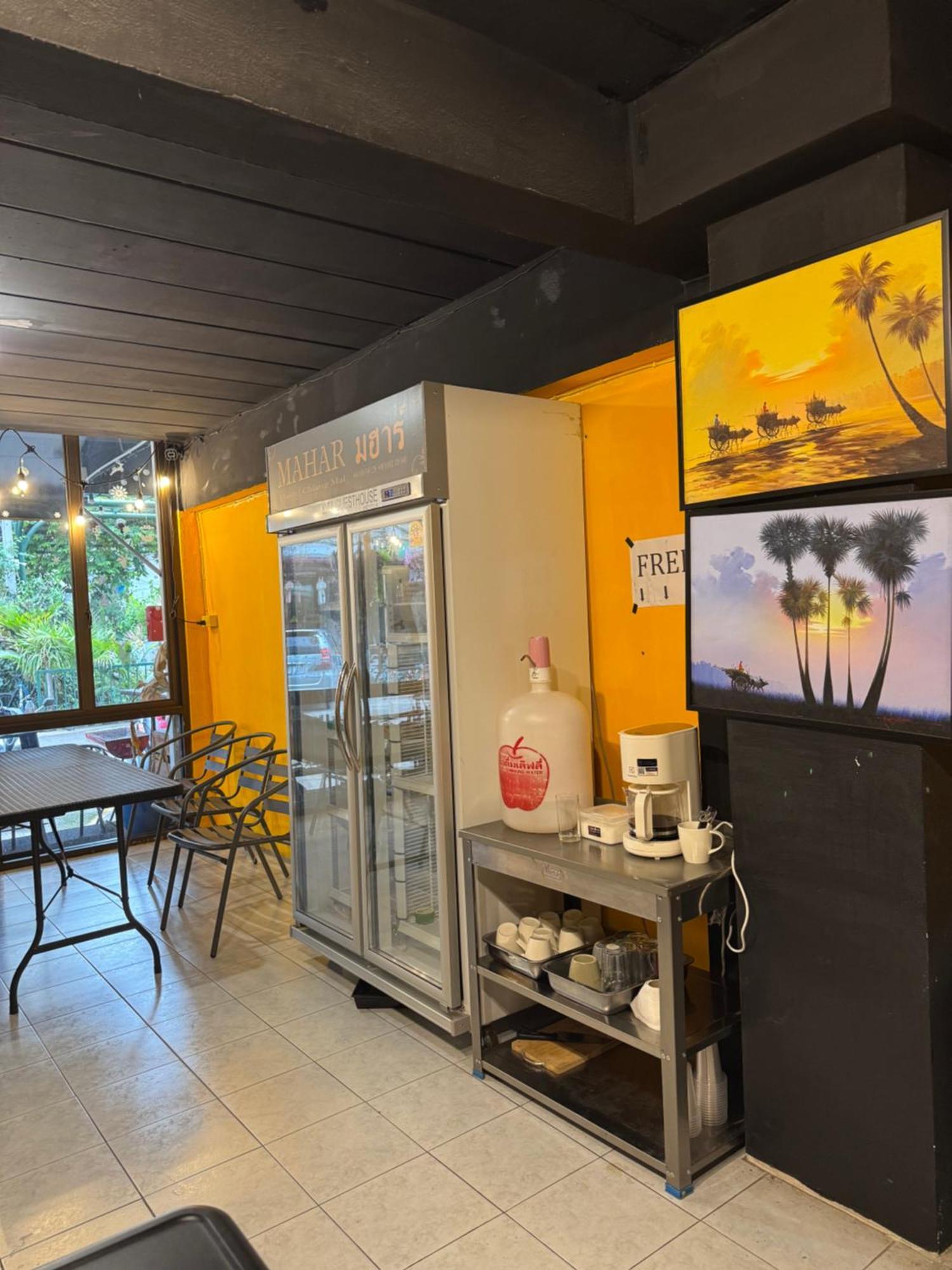 Mahar Hostel Chiangmai Chiang Mai Esterno foto