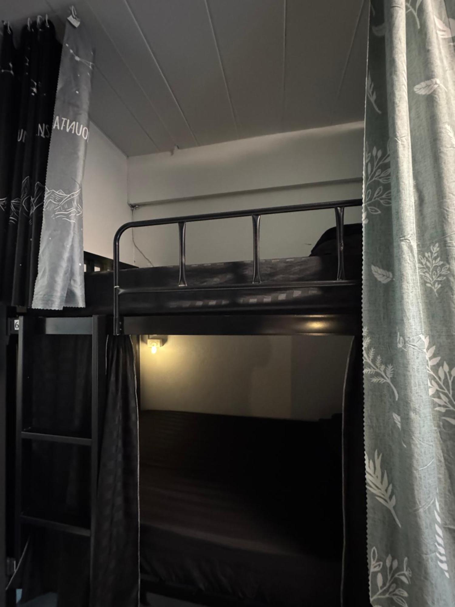 Mahar Hostel Chiangmai Chiang Mai Esterno foto