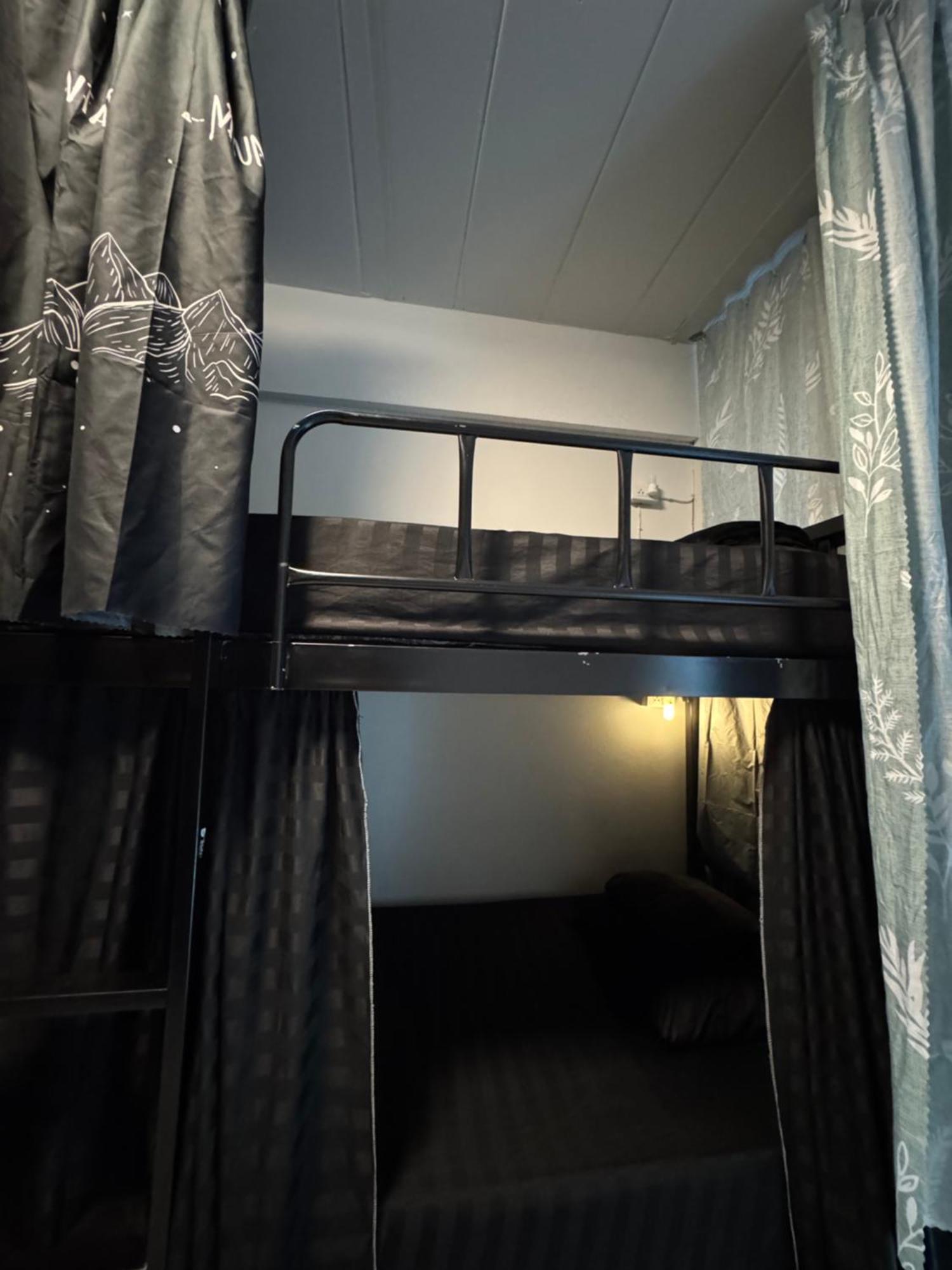 Mahar Hostel Chiangmai Chiang Mai Esterno foto