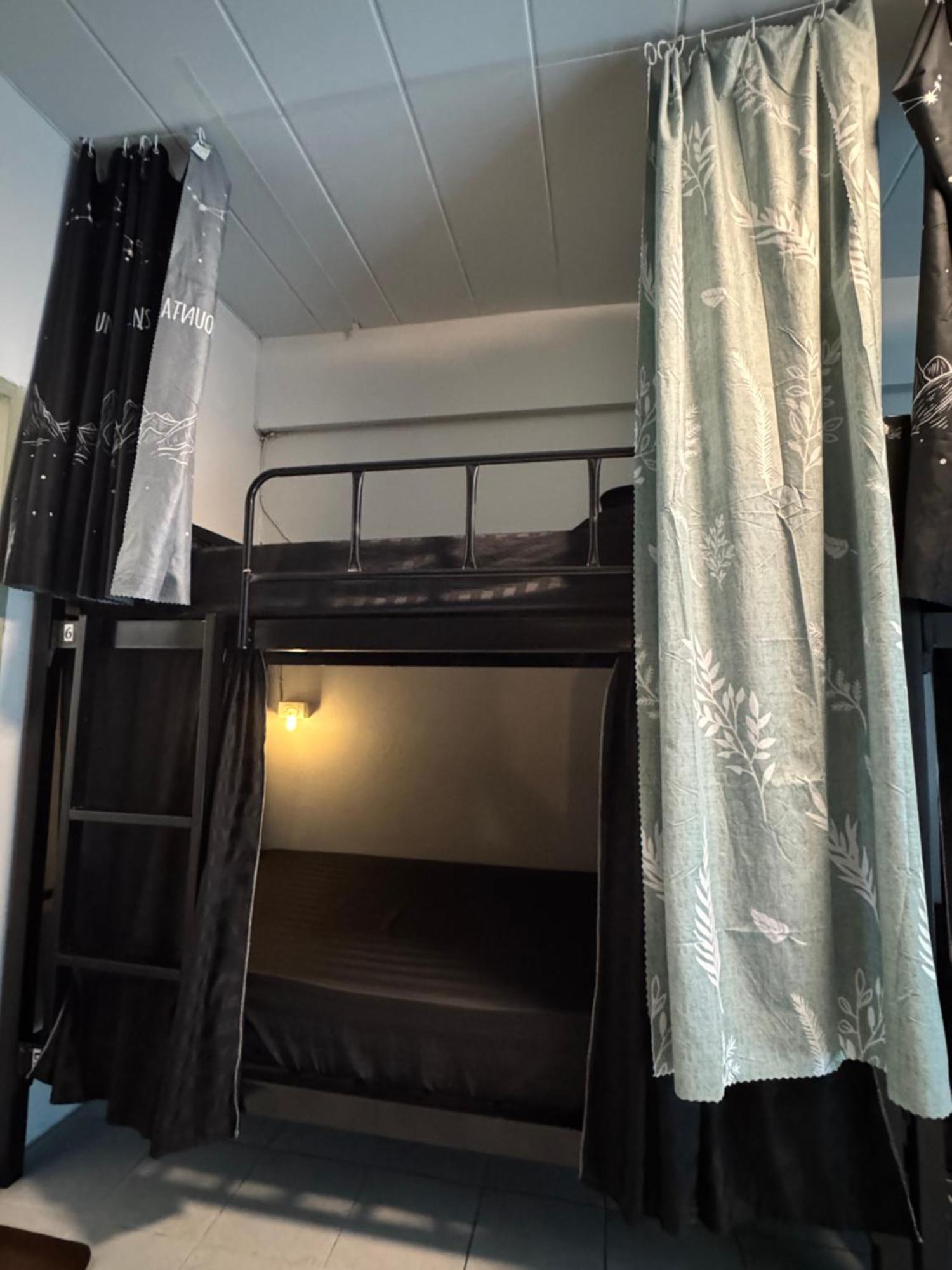 Mahar Hostel Chiangmai Chiang Mai Esterno foto